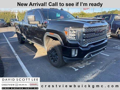 2021 GMC Sierra 2500 Denali