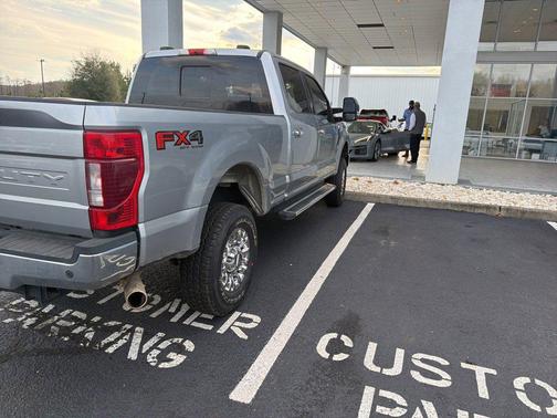 2022 Ford F-250 XLT