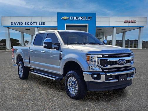 2022 Ford F-250 XLT