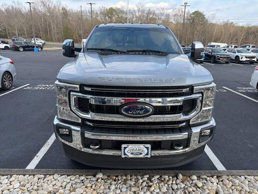 2022 Ford F-250 XLT