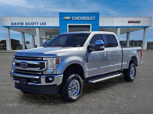 2022 Ford F-250 XLT