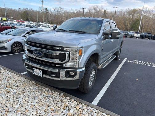 2022 Ford F-250 XLT
