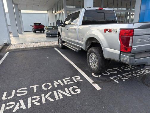2022 Ford F-250 XLT