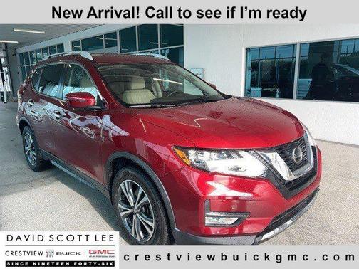 2019 Nissan Rogue SV