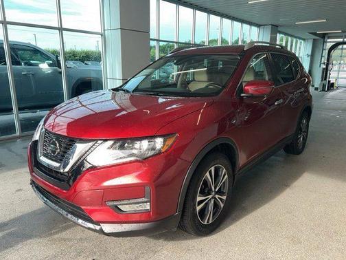 2019 Nissan Rogue SV