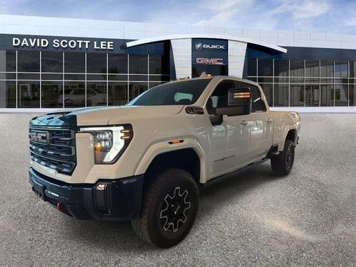 2025 GMC Sierra 2500 AT4X