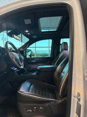 2025 GMC Sierra 2500 AT4X