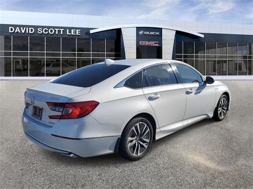 2019 Honda Accord Hybrid EX-L