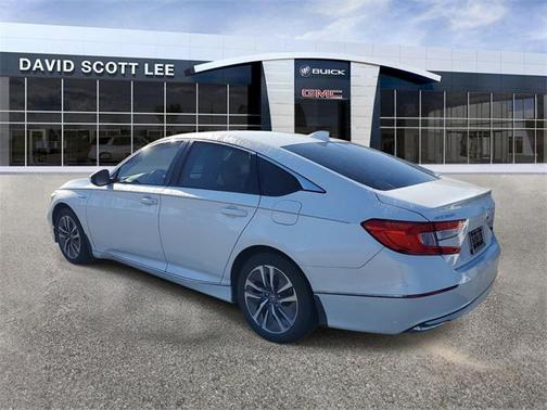 2019 Honda Accord Hybrid EX-L