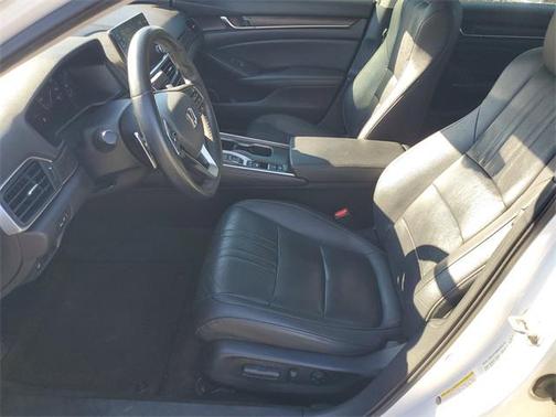 2019 Honda Accord Hybrid EX-L