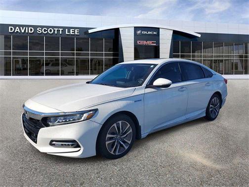 2019 Honda Accord Hybrid EX-L