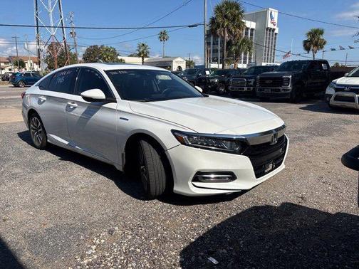 2019 Honda Accord Hybrid EX-L