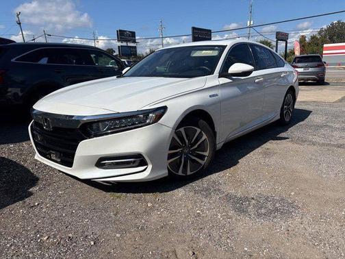 2019 Honda Accord Hybrid EX-L