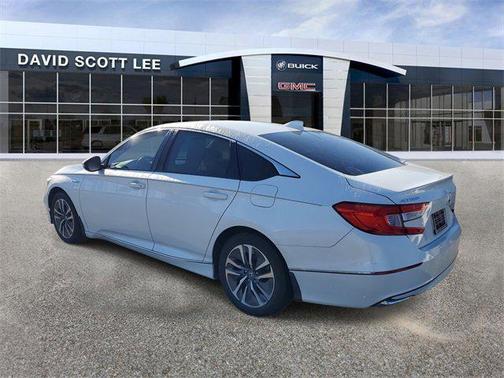 2019 Honda Accord Hybrid EX-L