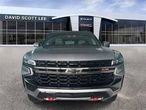 2021 Chevrolet Tahoe 4WD Z71