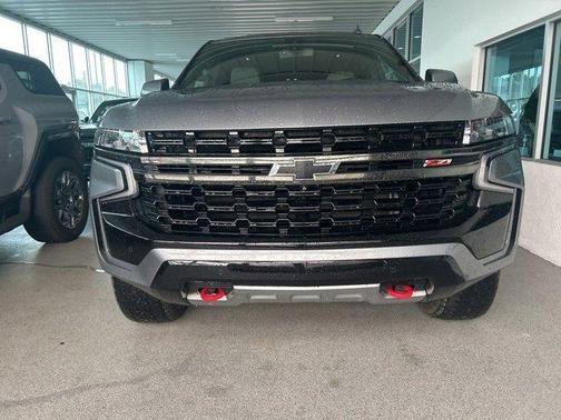 2021 Chevrolet Tahoe 4WD Z71