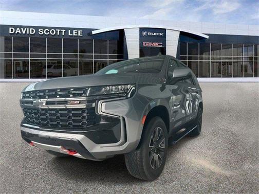 2021 Chevrolet Tahoe 4WD Z71