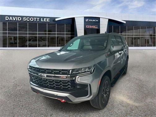 2021 Chevrolet Tahoe 4WD Z71