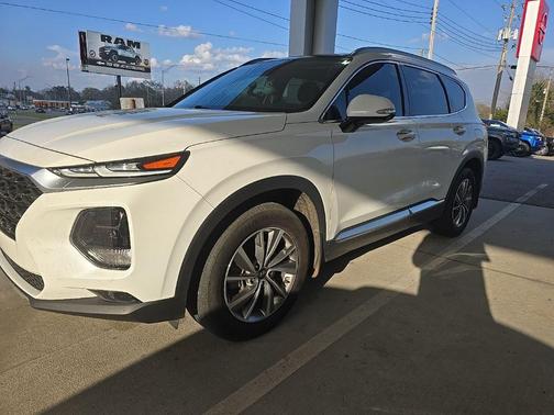 2020 Hyundai SANTA FE SEL 2.4