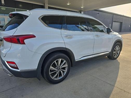 2020 Hyundai SANTA FE SEL 2.4