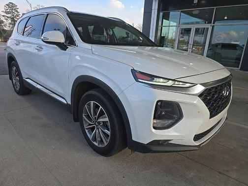 2020 Hyundai SANTA FE SEL 2.4