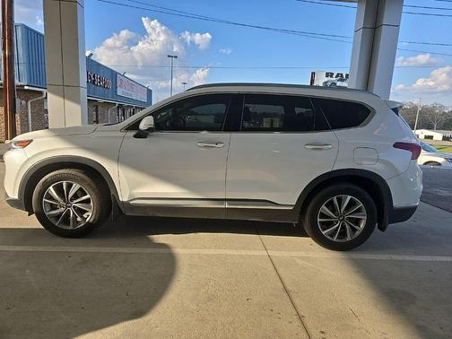 2020 Hyundai SANTA FE SEL 2.4