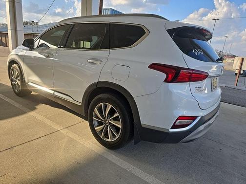 2020 Hyundai SANTA FE SEL 2.4