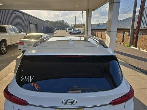 2020 Hyundai SANTA FE SEL 2.4