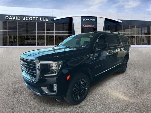 2022 GMC Yukon XL SLT