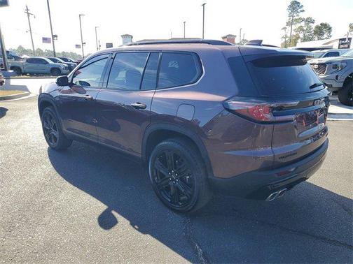 2025 GMC Acadia FWD Elevation