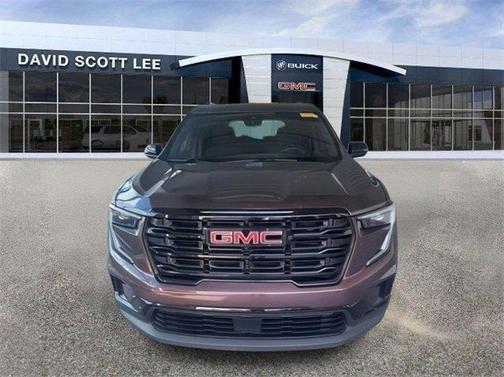 2025 GMC Acadia FWD Elevation