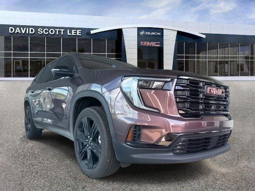 2025 GMC Acadia FWD Elevation