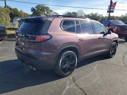 2025 GMC Acadia FWD Elevation