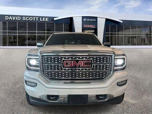 2017 GMC Sierra 1500 Denali