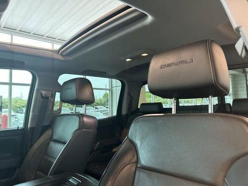 2017 GMC Sierra 1500 Denali