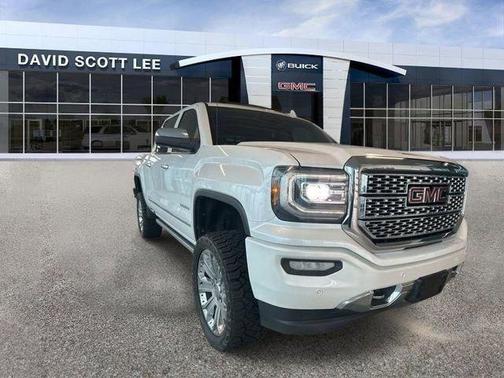 2017 GMC Sierra 1500 Denali