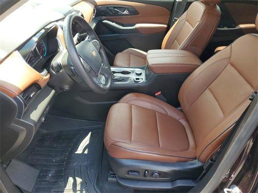 2021 Chevrolet Traverse High Country