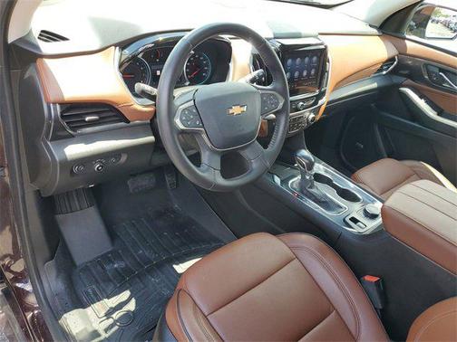 2021 Chevrolet Traverse High Country