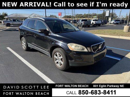 2012 Volvo XC60 3.2