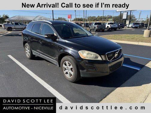 2012 Volvo XC60 3.2