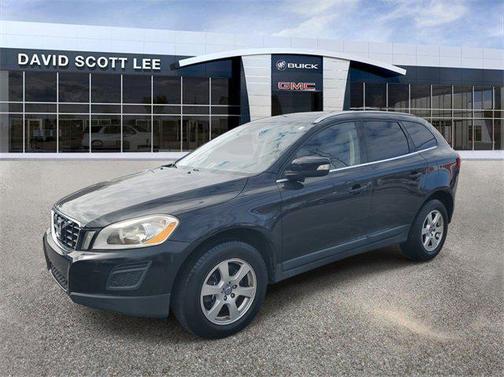 2012 Volvo XC60 3.2