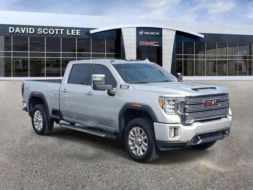 2020 GMC Sierra 2500 Denali