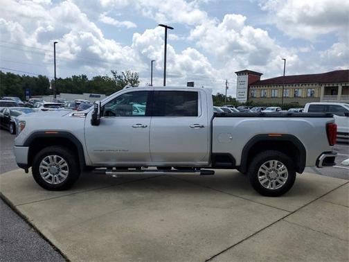 2020 GMC Sierra 2500 Denali
