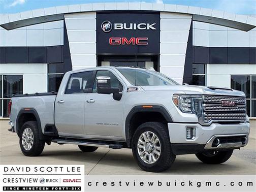 2020 GMC Sierra 2500 Denali
