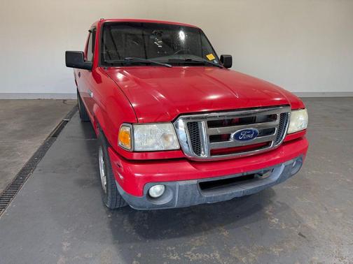 2010 Ford Ranger XLT