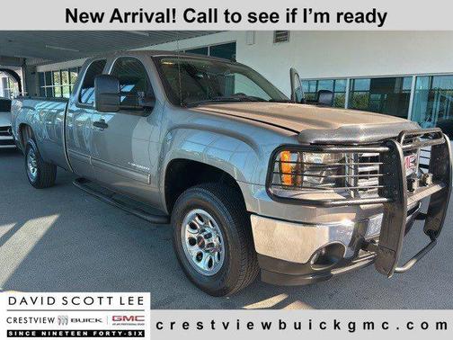2012 GMC Sierra 1500 SLE