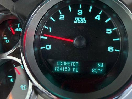 2012 GMC Sierra 1500 SLE