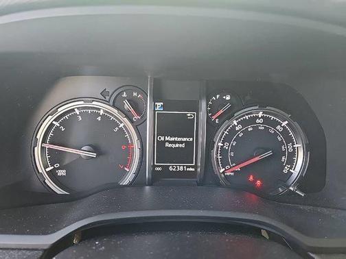 Lunar Rock 2021 Toyota 4Runner TRD Pro