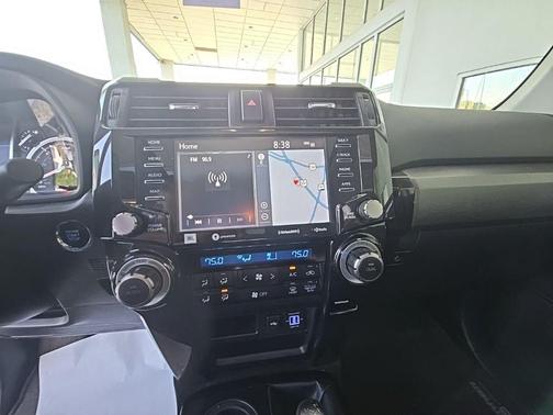 Lunar Rock 2021 Toyota 4Runner TRD Pro