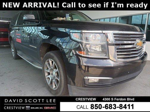 2015 Chevrolet Suburban 1500 LTZ